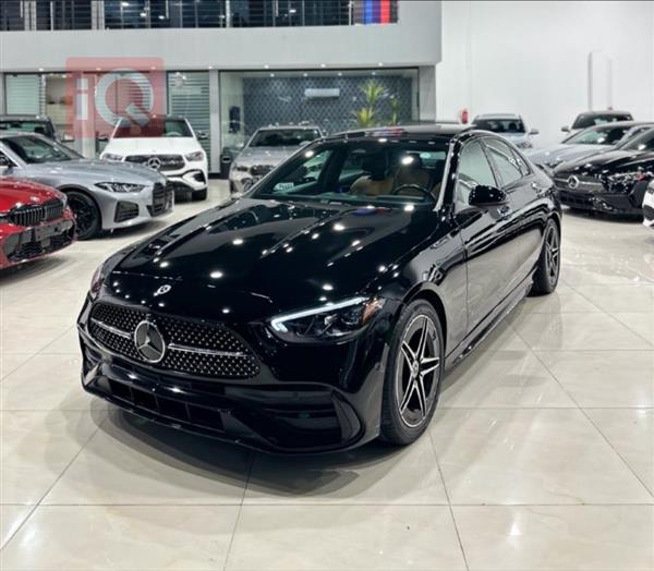 مرسيدس بنز C-Class 2023 للبيع في العراق - اربيل